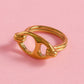 Mariner Link Stacking Ring Rings mure + grand 
