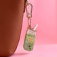 Matcha Girlie Bag Charm Bag Accessories mure + grand 