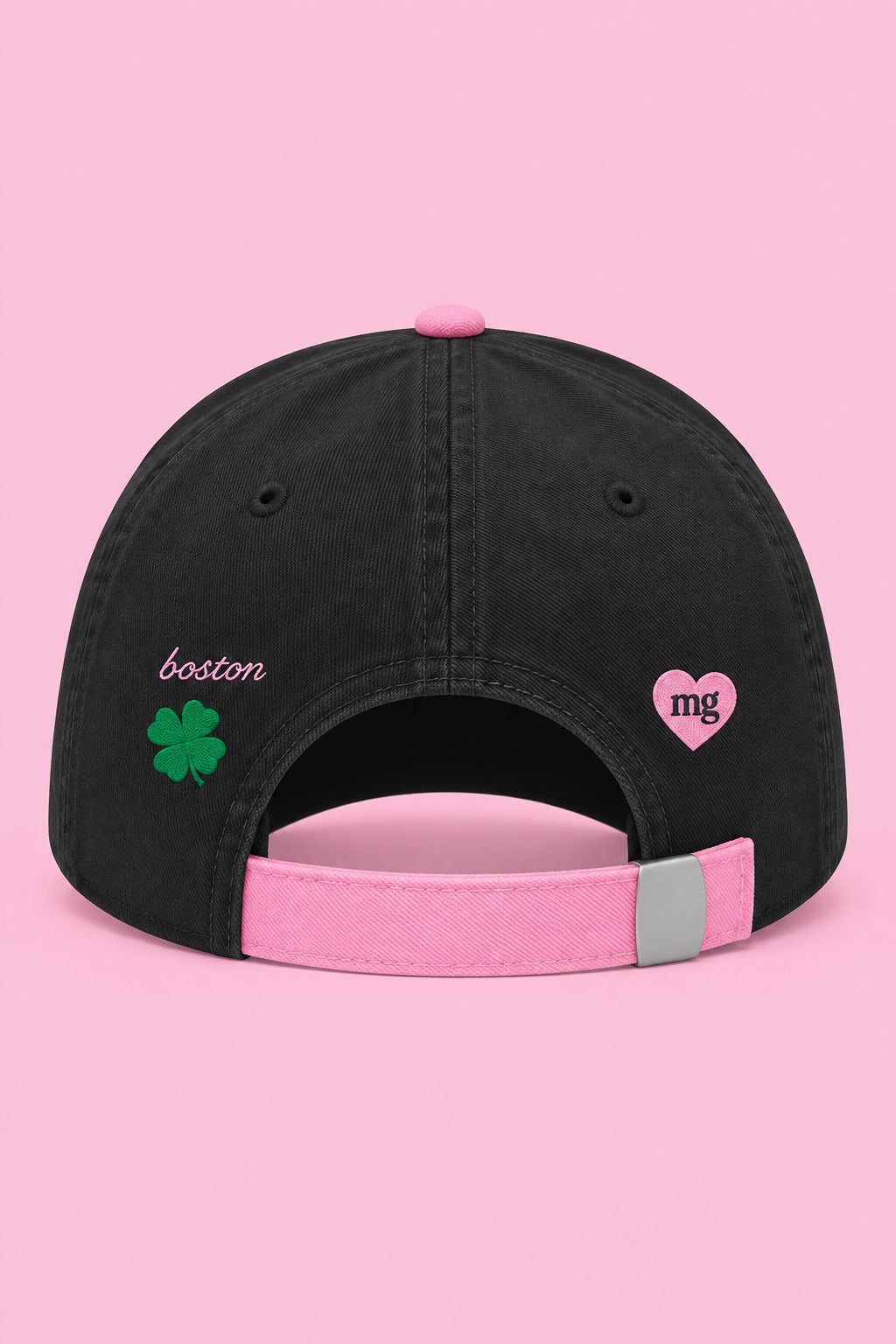 Meet Me in Boston Dad Hat Hats mure + grand 