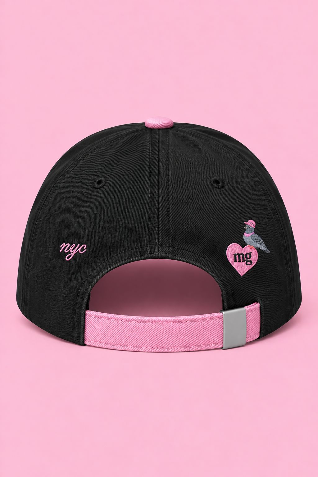 Meet Me in NY Dad Hat Hats mure + grand 