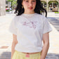 Meet Me in NY Pigeons T-shirt t-shirt mure + grand 