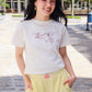 Meet Me in NY Pigeons T-shirt t-shirt mure + grand 
