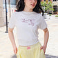 Meet Me in NY Pigeons T-shirt t-shirt mure + grand 