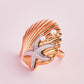 Mermaid’s Treasure Stacking Rings Rings mure + grand 