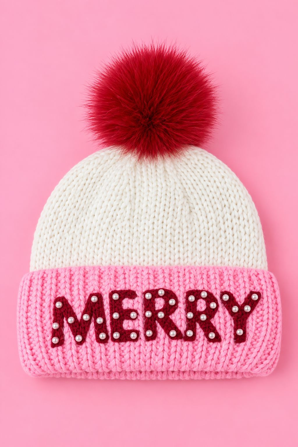 Merry Knit Beanies Hats mure + grand 