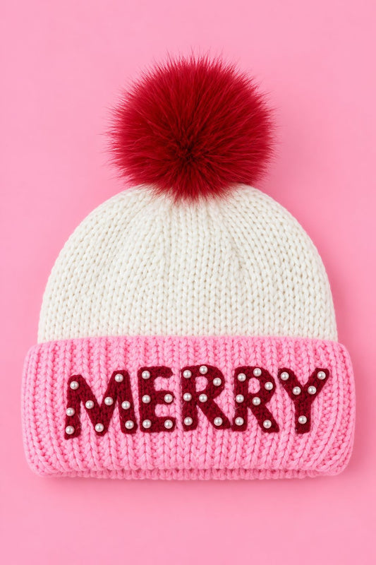 Merry Knit Beanies Hats mure + grand 