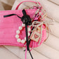 Message in a Bottle Bag Charm Bag Accessories Mure+Grand 