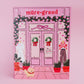 M+G Pink Wonderland Advent Calendar Advent Calender mure + grand 