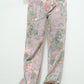Miriam Flower Field Twill Pants Clothing Pretty Garbage 