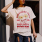 Mocktails at My Place Graphic T-Shirt t-shirt mure + grand 