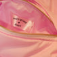 Mure + Grand x Gona Upcycled Powder Pink Shoulder Bag Mure + Grand 