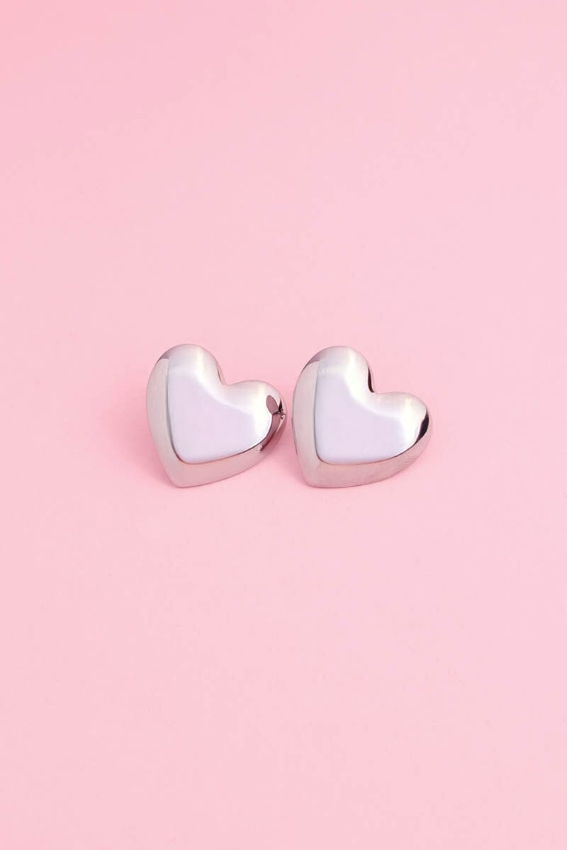 My Amour Statement EarringsMure + Grand