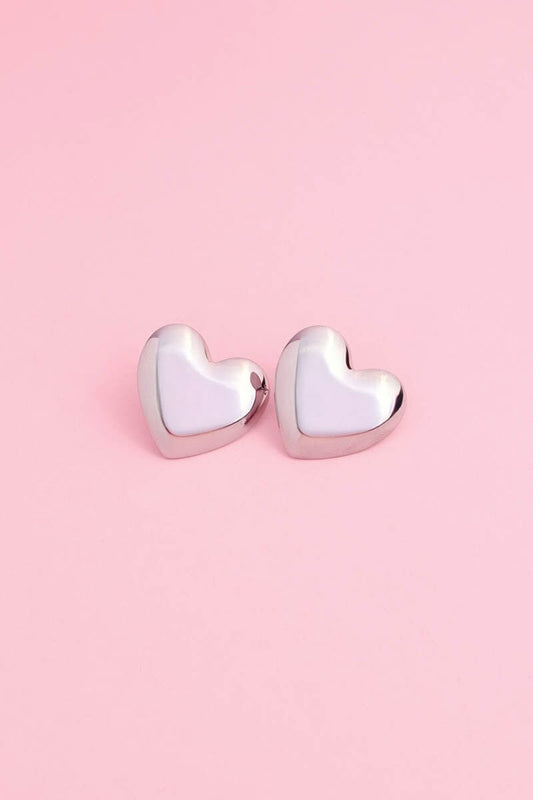 My Amour Statement Earrings Earrings mure + grand 