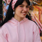 My Heart Stretchy Headband Hair Accessory mure + grand Pink 