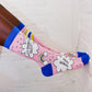 My Secret Talent Socks Socks mure + grand 