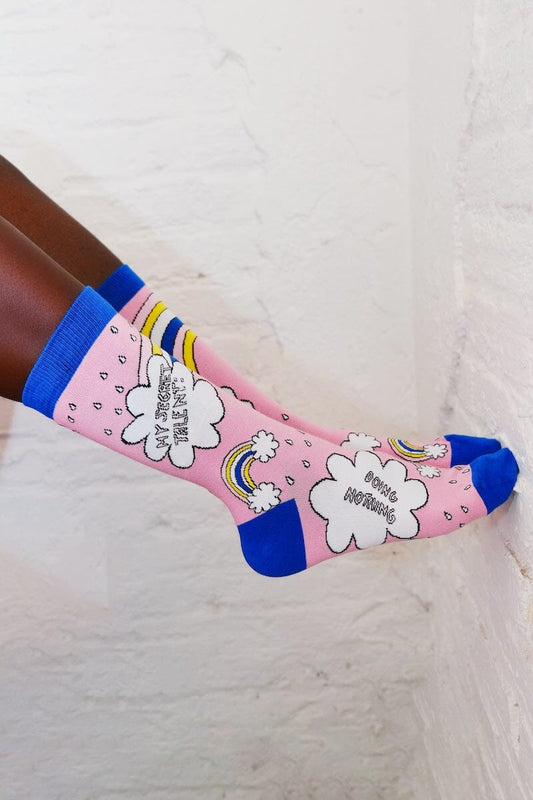 My Secret Talent Socks Socks mure + grand 