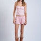 Natsu Elastic Waist Band Shorts Clothing Sky to Moon 