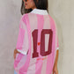 New York '26 Soccer Jersey mure + grand 