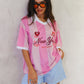 New York '26 Soccer Jersey mure + grand 