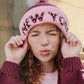 New York Beanies Hats mure + grand 