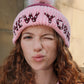 New York Beanies Hats mure + grand 