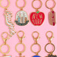 New York Enamel Keychain Mure + Grand 