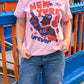 New York Forever Graphic T-shirt t-shirt mure + grand 