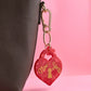 New York Has The Key to My Heart Bag Charm Bag Accessories mure + grand 