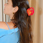 New York Locket Claw Clip Hair Accessory mure + grand 