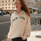New York Puff Hoodie mure + grand 