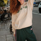 New York Puff Hoodie mure + grand 