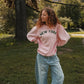 New York Puff Sweatshirt mure + grand 
