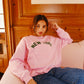 New York Puff Sweatshirt mure + grand 