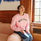 New York Puff Sweatshirt mure + grand 