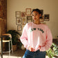 New York Puff Sweatshirt mure + grand 