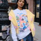 New York Sketchbook Graphic Sweatshirt sweatshirt mure + grand 