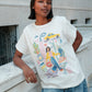 New York Sketchbook Graphic T-Shirt t-shirt mure + grand 