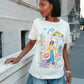New York Sketchbook Graphic T-Shirt t-shirt mure + grand 
