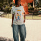 New York Sketchbook Graphic T-Shirt t-shirt mure + grand 