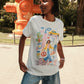 New York Sketchbook Graphic T-Shirt t-shirt mure + grand 