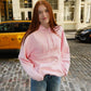 New York Skyline Embroidered Hoodie sweatshirt mure + grand 