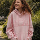 New York Skyline Embroidered Hoodie sweatshirt mure + grand 