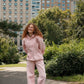 New York Skyline Embroidered Hoodie sweatshirt mure + grand 