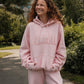 New York Skyline Embroidered Hoodie sweatshirt mure + grand 