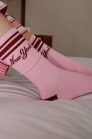 New York Tube Sock
