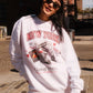 New York Yearbook Graphic Sweatshirt sweatshirt mure + grand 