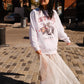 New York Yearbook Graphic Sweatshirt sweatshirt mure + grand 