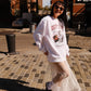 New York Yearbook Graphic Sweatshirt sweatshirt mure + grand 