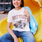 New York Yearbook Graphic T-shirt t-shirt mure + grand 