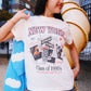 New York Yearbook Graphic T-shirt t-shirt mure + grand 